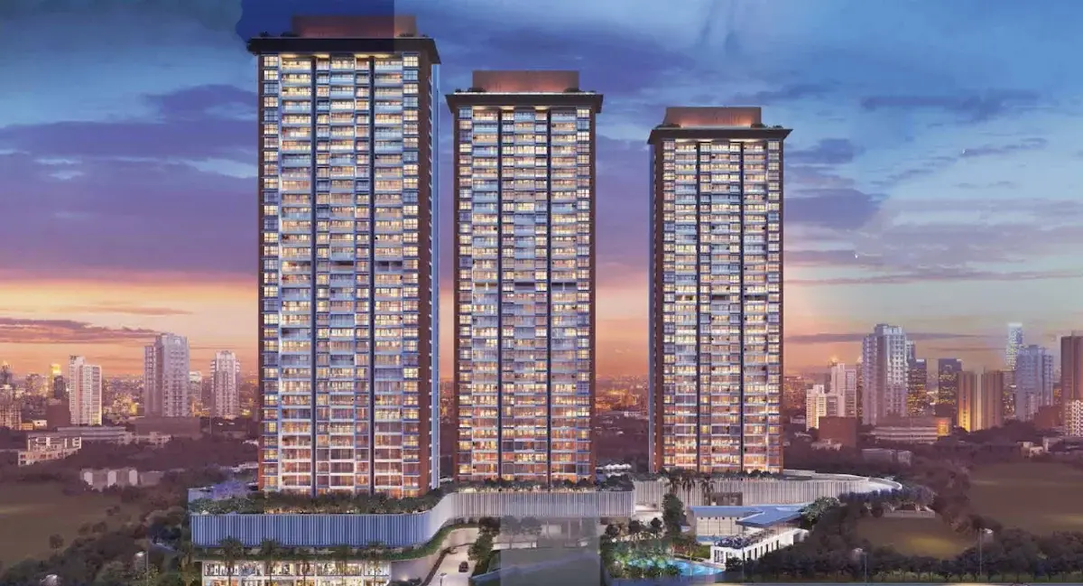 Godrej Aveline Exterior